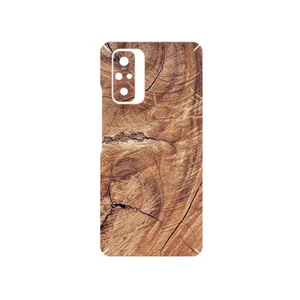 MAHOOT Wood Texture 5 Cover Sticker for Xiaomi Redmi Note 10 Pro Max