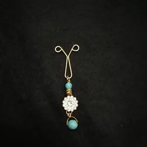 گیره روسری مدل نگین دار k2525
