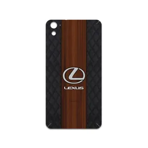 MAHOOT  Lexus Cover Sticker for htc One E9s