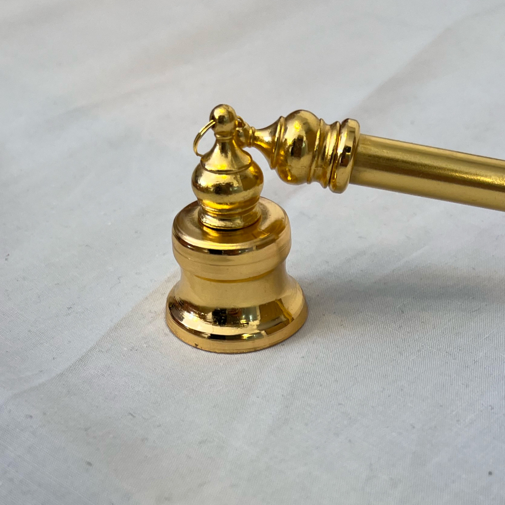 خاموش کننده شمع نورهام مدل اسنوفر حلقه