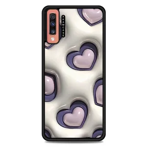 AKAM AMC-WSGA70-JELLY-54 Cover For Samsung Galaxy A70