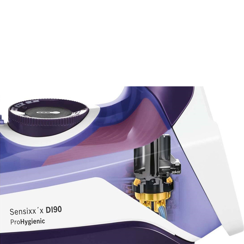 اتو بخار بوش مدل TDI903231H ProHygienic