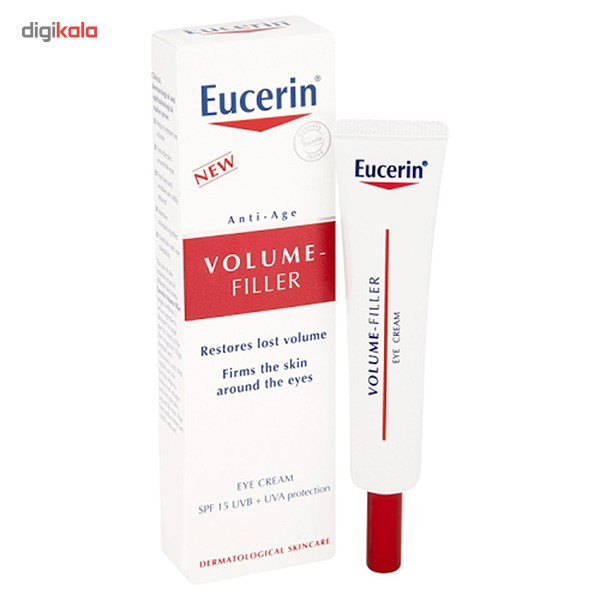 کرم دور چشم اوسرین سری Anti Age مدل Volume Filler حجم 15 میلی لیتر کرم دور چشم اوسرین سری Anti Age مدل Volume Filler حجم 15 میلی لیتر