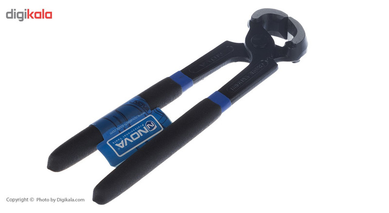 گاز انبر نووا مدل NTT-5008-HC سایز 8 اینچ