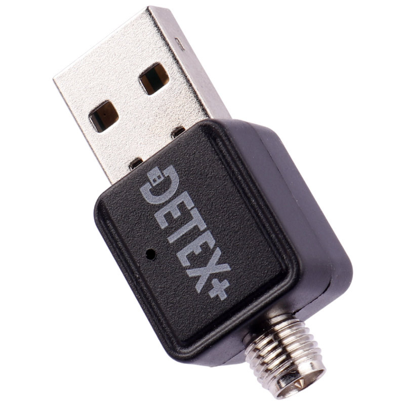 بی سیم USB  کارت شبکه دیتکس  مدل D-W100