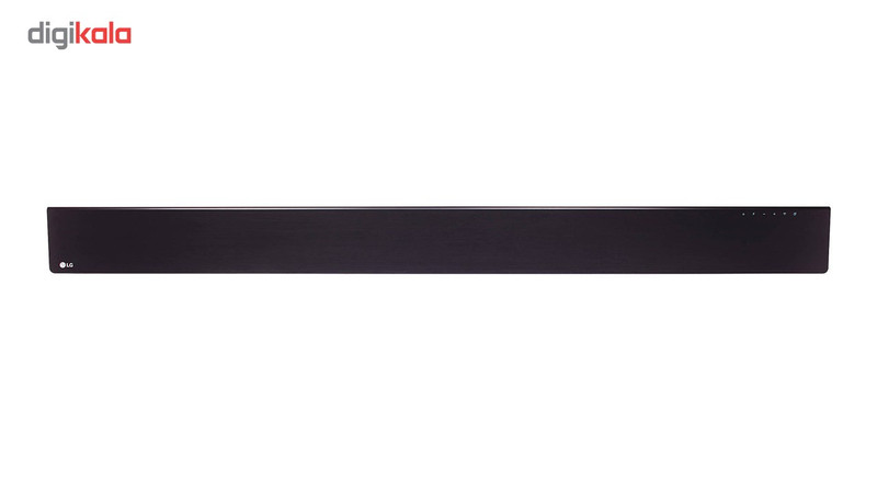 ساندبار ال جی مدل SJ8 با توان خروجی 300 وات