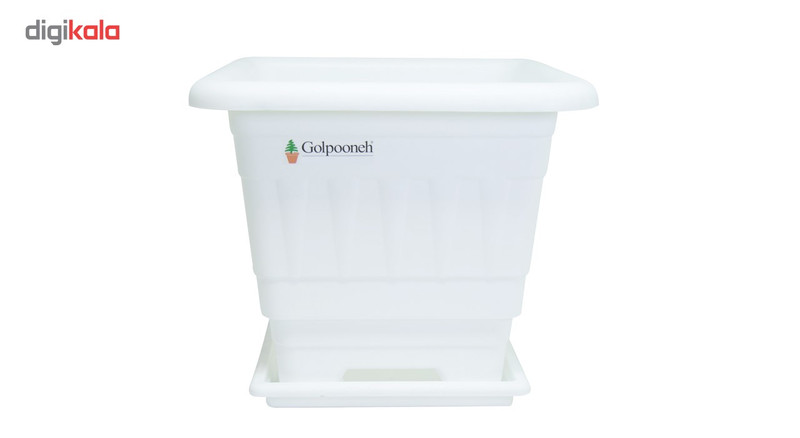 گلدان گلپونه مدل F120