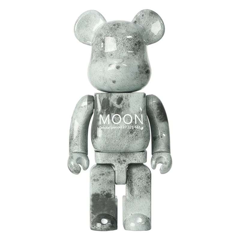 فیگور مدل Bearbrick MOON