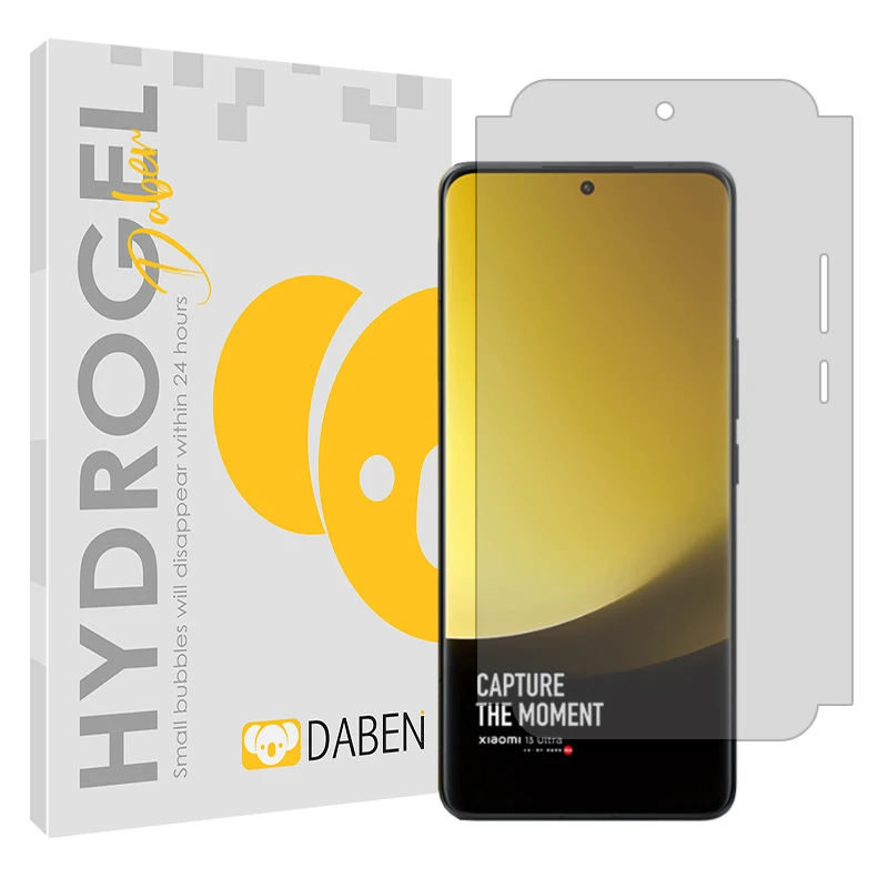 محافظ صفحه نمایش مات دبن مدل Tough مناسب برای گوشی موبایل شیائومی Ultra 13