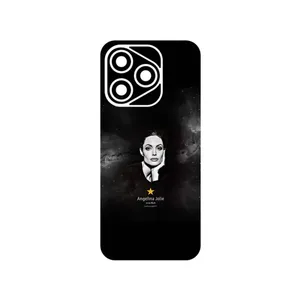 MAHOOT Angelina Jolie Cover Sticker for Honor 400 Lite
