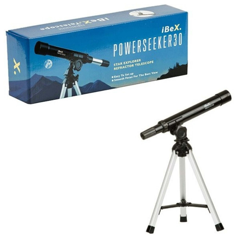تلسکوپ آیبکس مدل Power Seeker 30