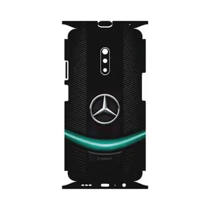 MAHOOT Mercedes-Benz-FullSkin Cover Sticker for Oppo Realme X
