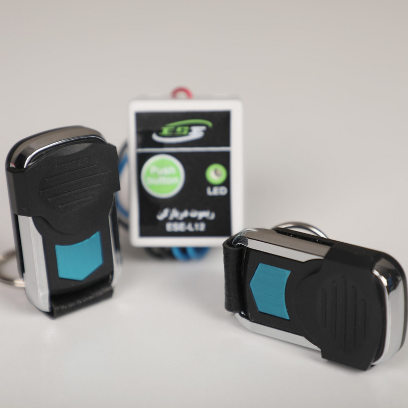 ریموت در بازکن اس عرفان مدل DBK220 مجموعه2عددی