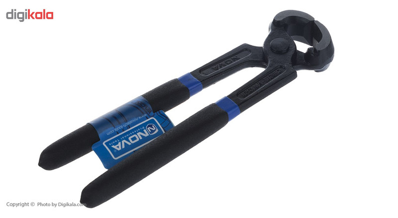 گاز انبر نووا مدل NTT-5008-HC سایز 8 اینچ