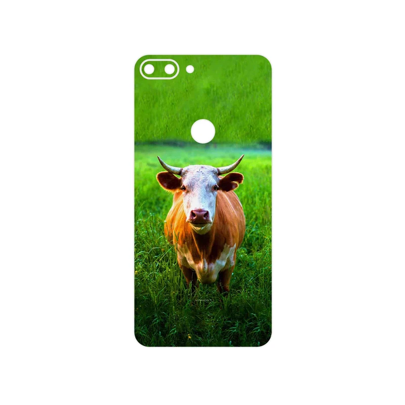 برچسب پوششی ماهوت مدل Cow مناسب برای گوشی موبایل جی پلاس T10
