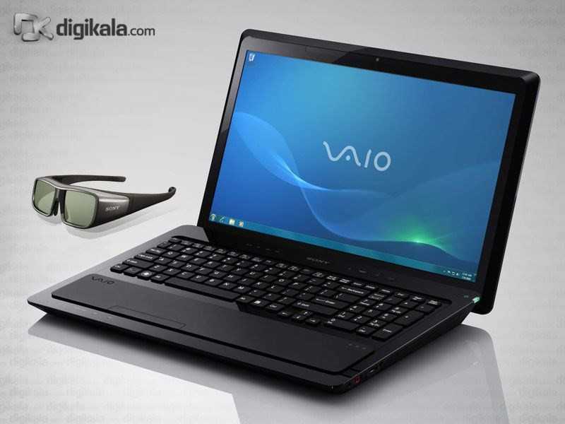 لپ تاپ 16 اینچی سونی مدل Vaio F23B9E