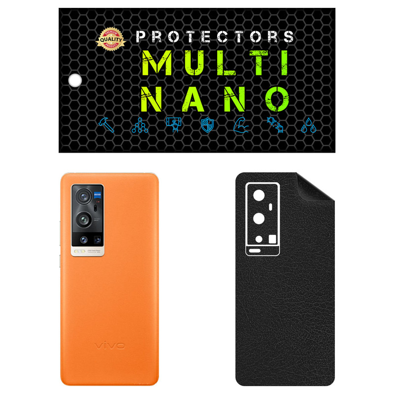 برچسب پوششی مولتی نانو مدل X-F1L مناسب برای گوشی موبایل ویوو X60 Pro Plus