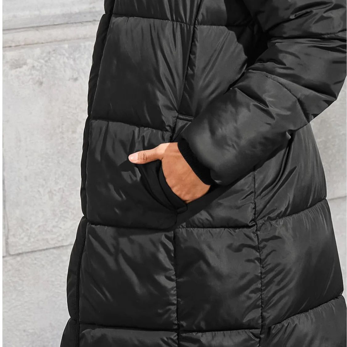 کاپشن زنانه اسمارا مدل 17685538 -  - 6