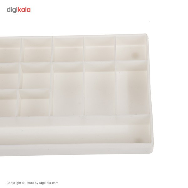 پالت 25 خانه مستطیل