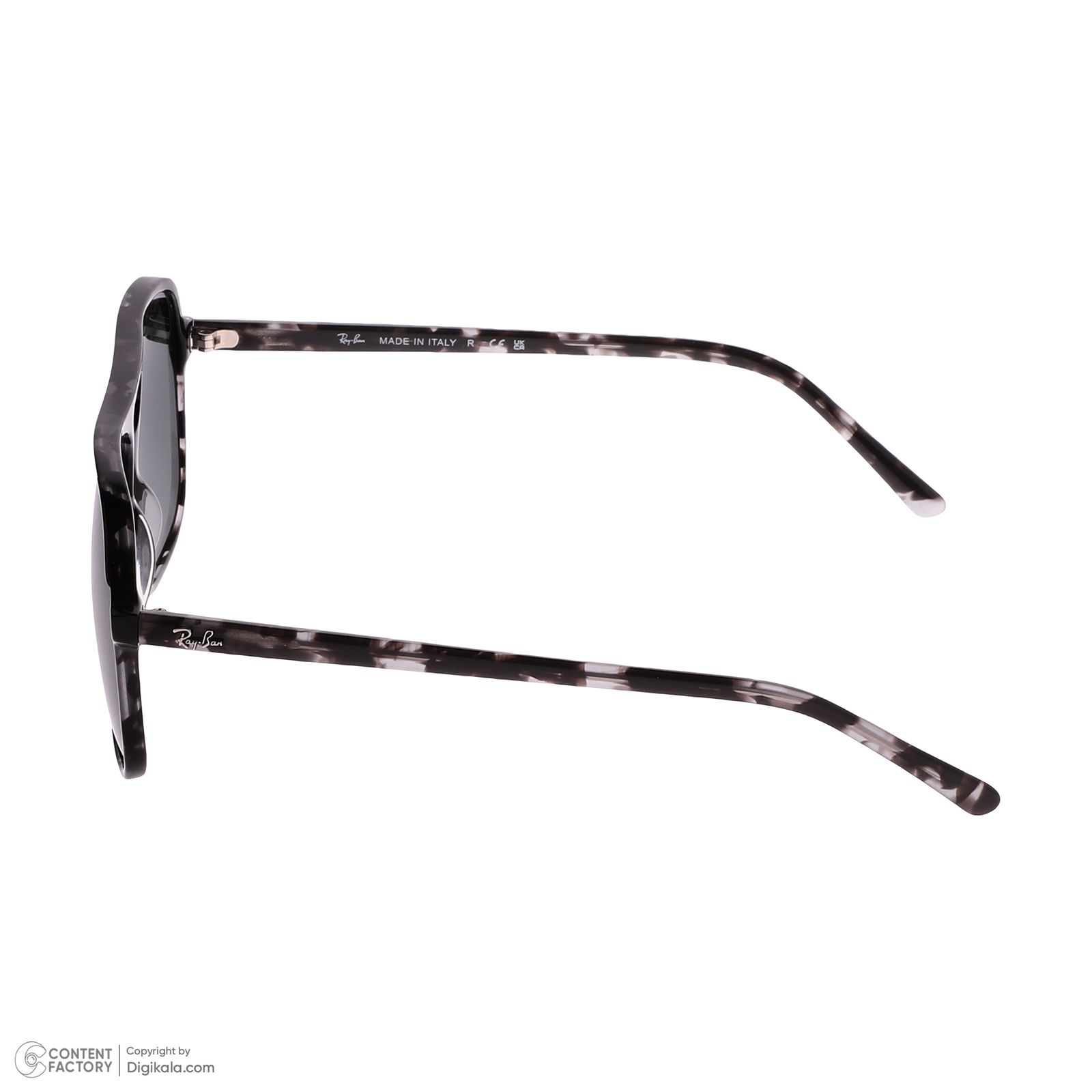عینک آفتابی خلبانی (Aviator) ری بن مدل 0RB2198-1333-48 -  - 2