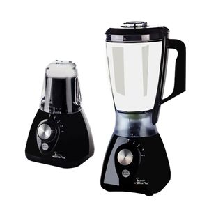 مخلوط کن و آسیاب کن 1.8 لیتری سوئیس پلاس مدل SBM-330