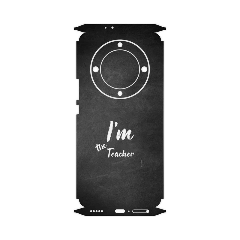 برچسب پوششی ماهوت مدل Teacher-FullSkin مناسب برای گوشی موبایل آنر Magic 5 Lite