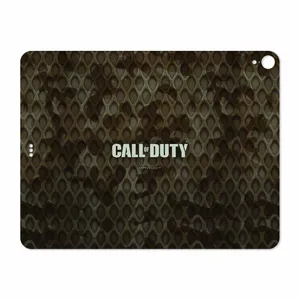MAHOOT Call-of-Duty-Game Cover Sticker for Apple iPad Pro 12.9 GEN 3 2018 A1876