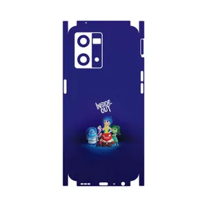 MAHOOT inside out-FullSkin Cover Sticker for Oppo Reno 8 4G