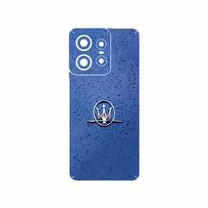 MAHOOT Maserati Cover Sticker for Motorola Edge 50 Pro