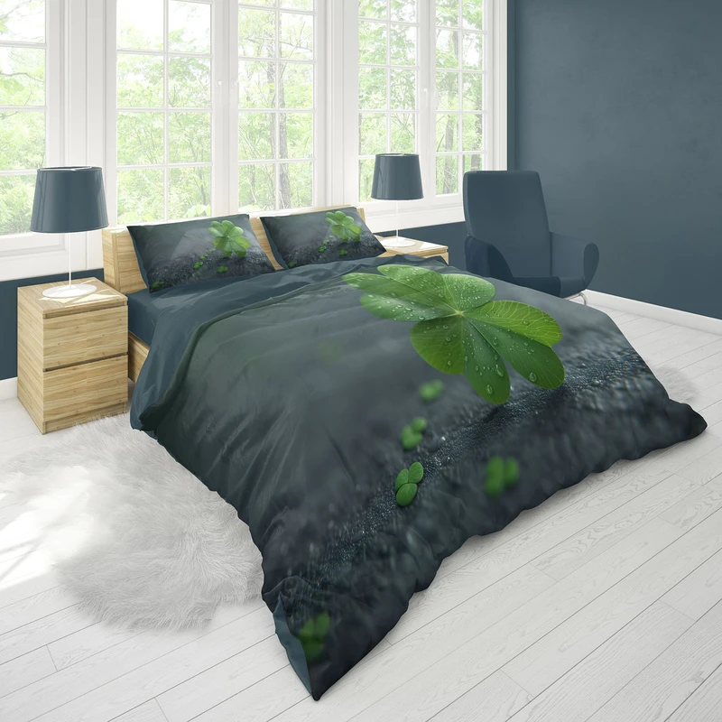 سرویس خواب 2 نفر 6 تکه مدل B110 میکروچاپ دیجیتال 