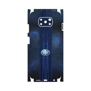 MAHOOT FAW-FullSkin Cover Sticker for Xiaomi Poco X3 Pro