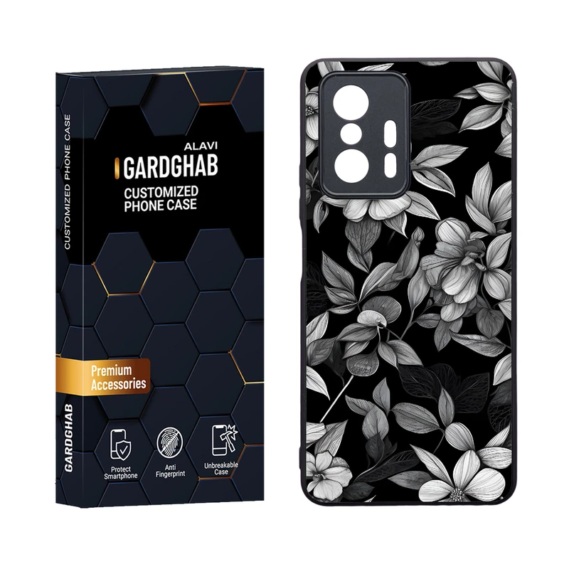 کاور گارد قاب علوی مدل ML مناسب برای گوشی موبایل شیائومی 11T / 11T pro