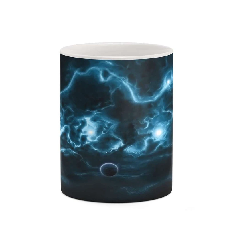 ماگ کاکتی مدل فضا و کهکشان کد mgh20066