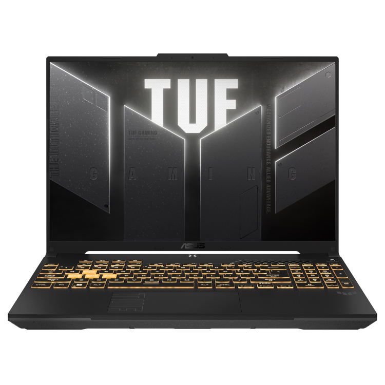 لپ تاپ 16 اینچی ایسوس مدل TUF Gaming F16 FX607VJ-Core 5 210H-32GB DDR5 5600MHz-512GB SSD-RTX3050 6GB-WUXGA 144Hz - کاستوم شده