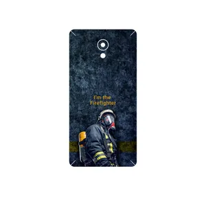 MAHOOT Firefighter Cover Sticker for Lenovo Vibe P2