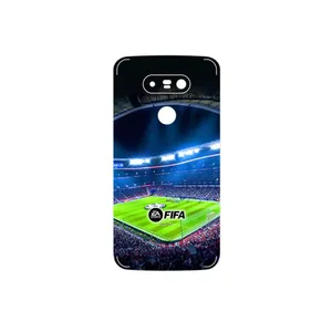 MAHOOT FIFA Soccer Game Series Cover Sticker for LG G5