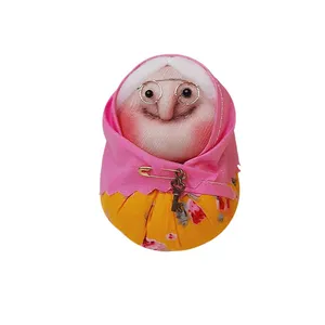 عروسک مدل ننه نقلی کد3 ارتفاع 10 سانتی متر