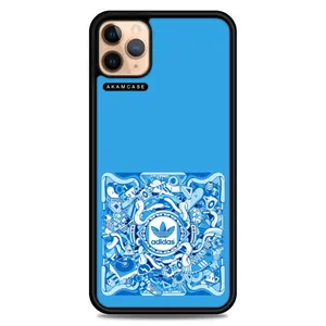 AKAM AMC-WA11PRO-ADIDAS-29 Cover For Apple iPhone 11 Pro