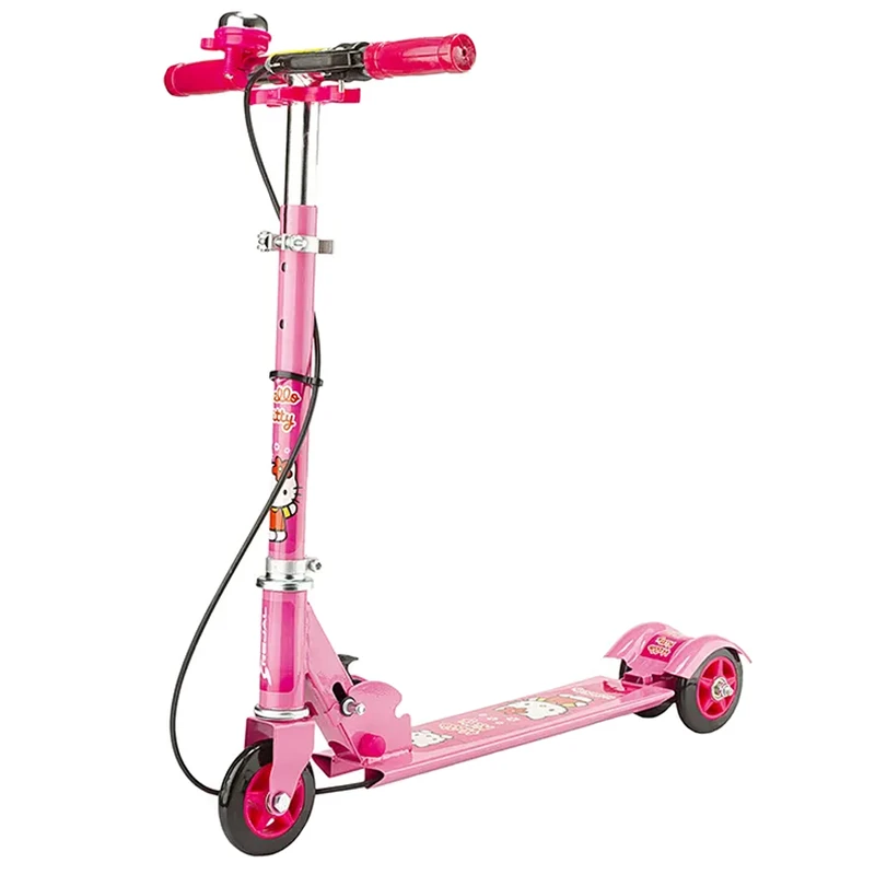 اسکوتر کودک رجال مدل آپشنال کد 90M ظرفیت وزنی 55 کیلوگرم