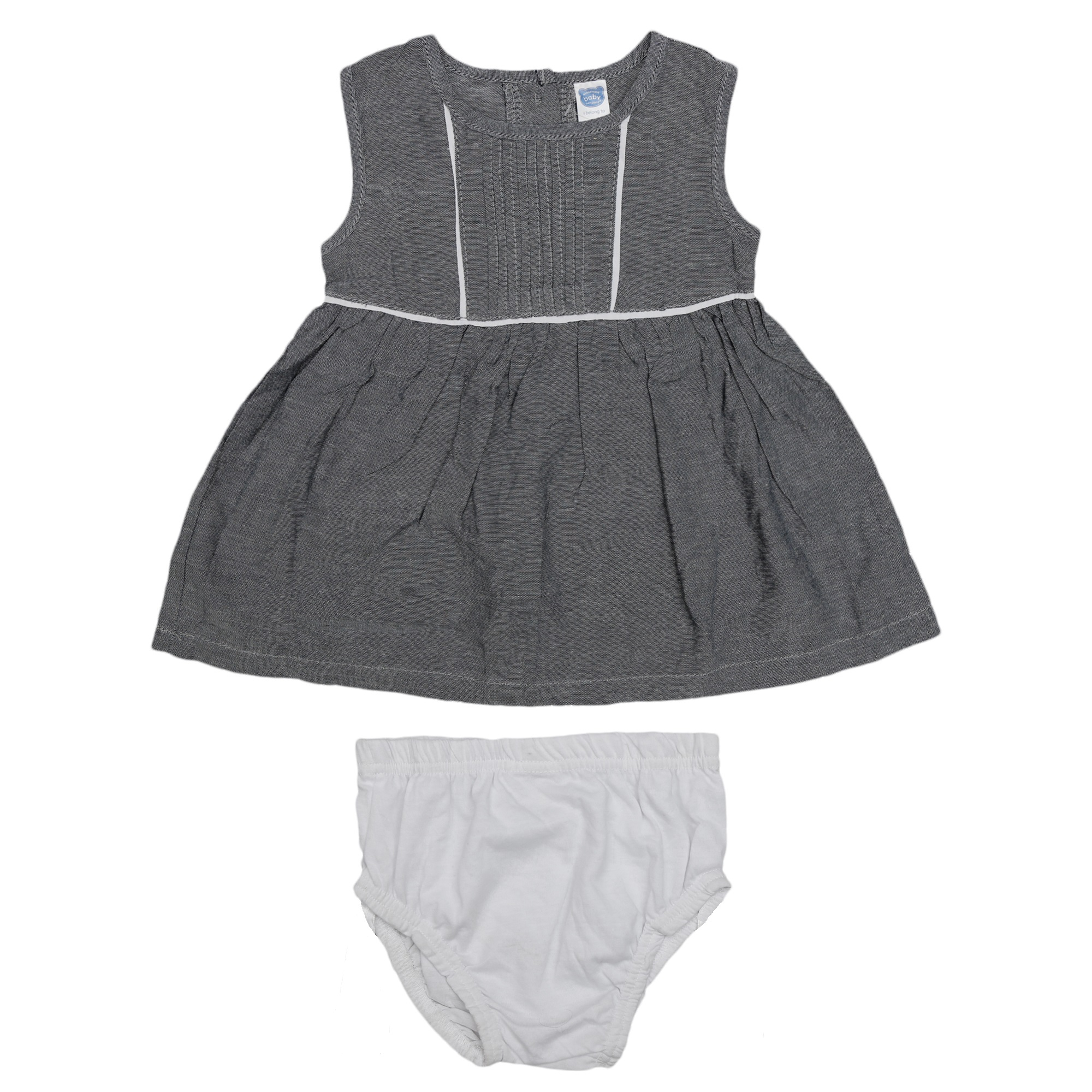 ست پیراهن و شورت نوزادی مدل ّFT-3000