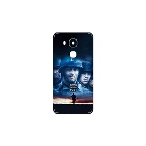 MAHOOT Saving Private Ryan Cover Sticker for Huawei Nova Plus