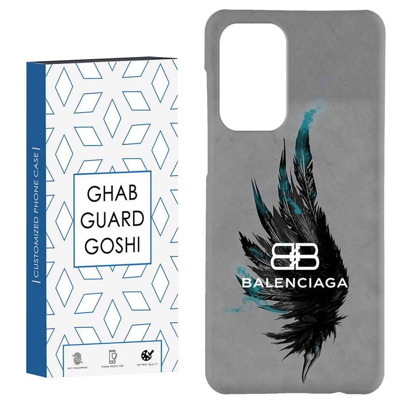 کاور قاب گارد گوشی کد Dimo-518 مناسب برای گوشی موبایل سامسونگ Galaxy A52 / a52s