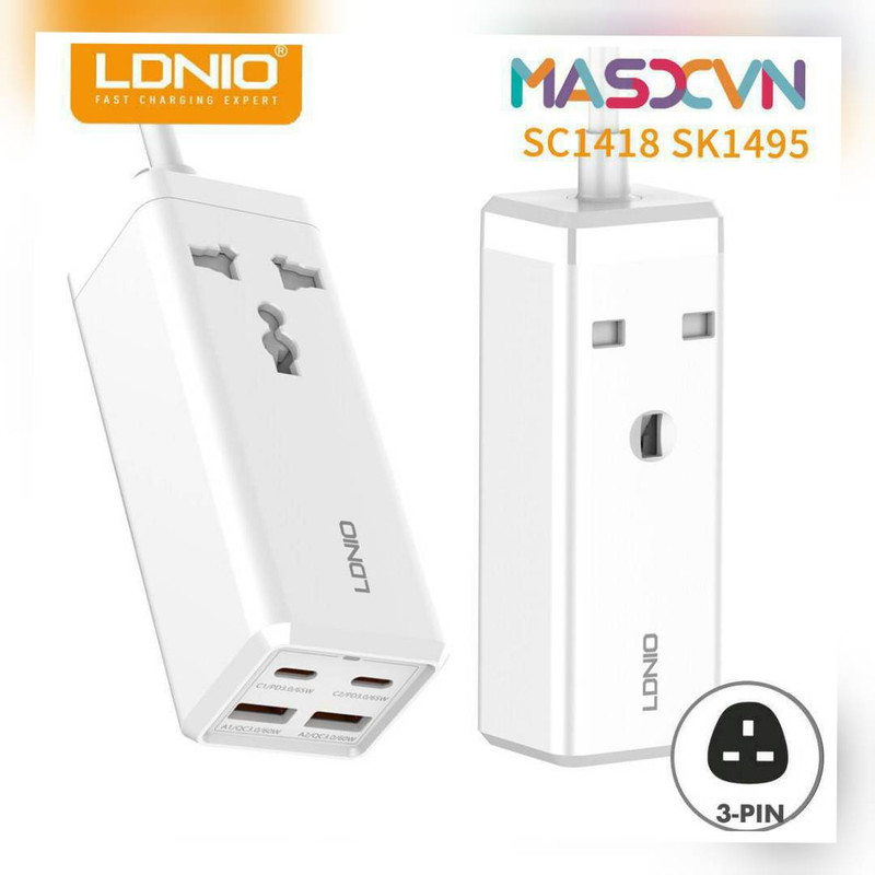 چندراهی برق الدینیو مدل SC1418