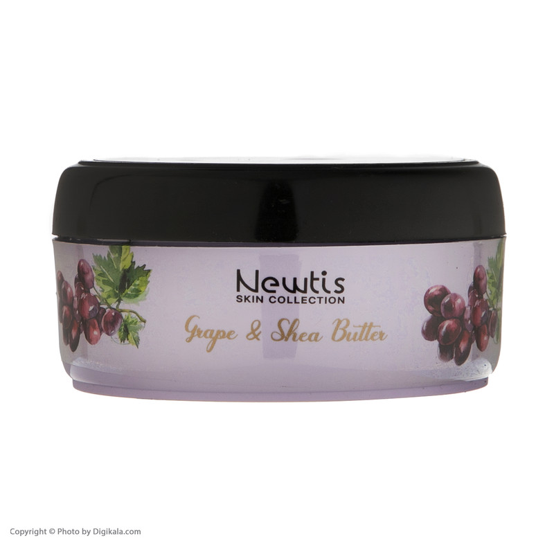 کرم مرطوب کننده نیوتیس مدل grape حجم 200 میلی لیتر