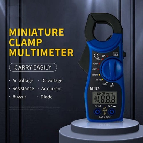 آمپر متر مدل MT87 آمپر متر مدل MT87