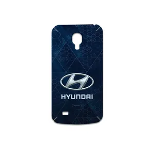 MAHOOT Hyundai Cover Sticker for Samsung Galaxy S4 mini