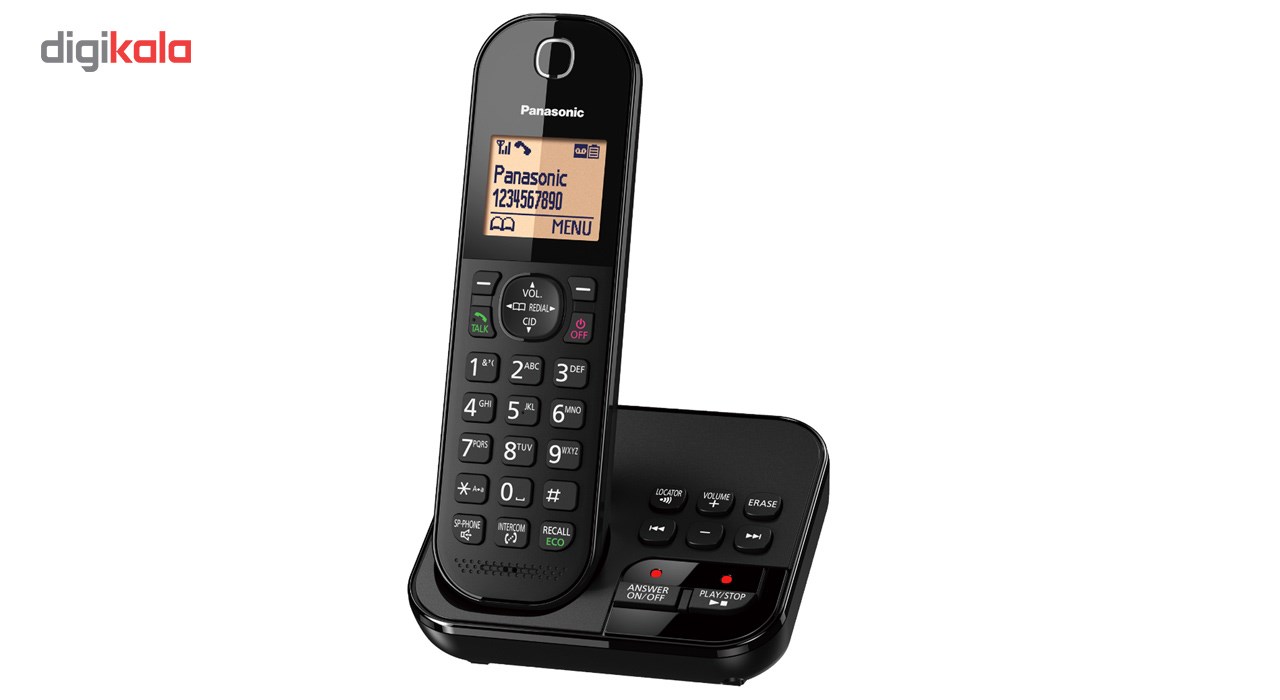 تلفن بی سیم پاناسونیک مدل KX-TGC420