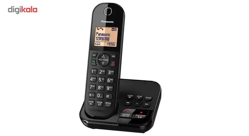 تلفن بی سیم پاناسونیک مدل KX-TGC420