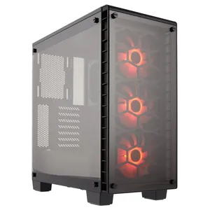 کیس کامپیوتر کورسیر سری کریستال مدل 460X RGB