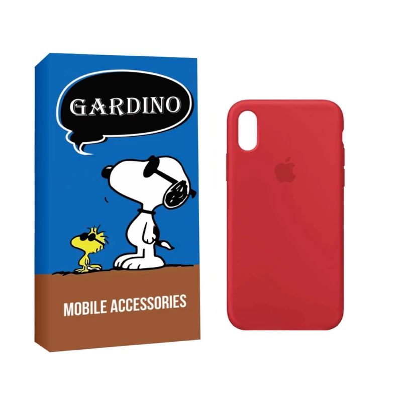 کاور گاردینو مدل CLCASI مناسب برای گوشی موبایل اپل IPHONE X